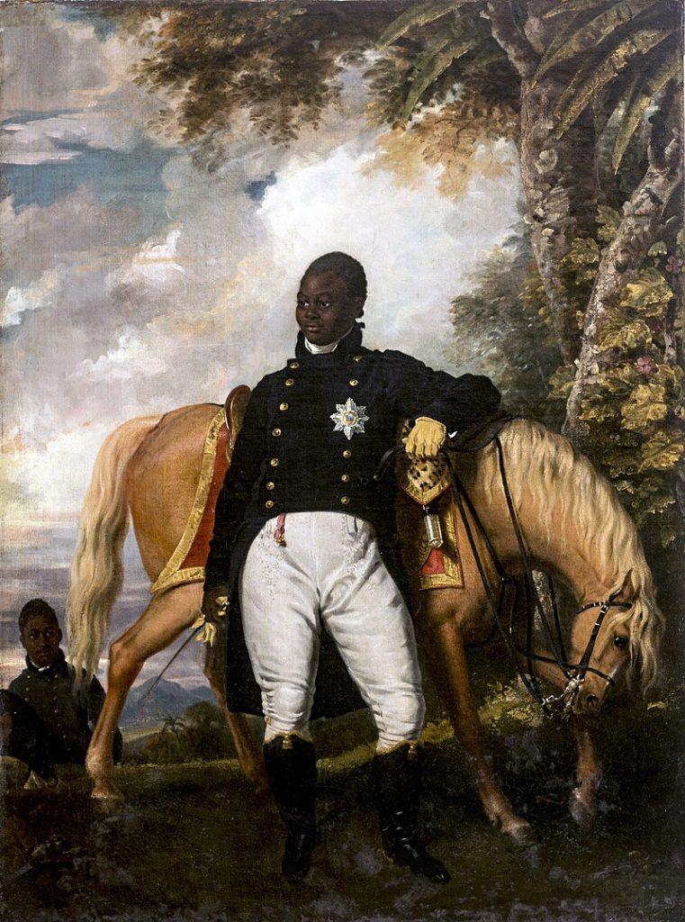 Jacques-Victor Henry, Prince Royal of Haiti. (Wikimedia Commons)